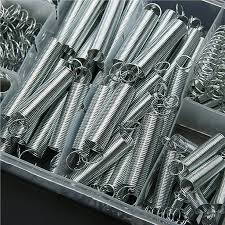 Resortes de tensión y compresión