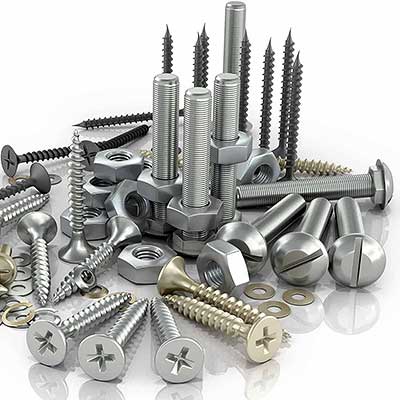 Tornillería en General