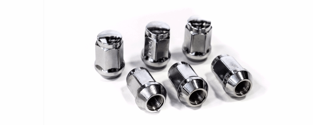 Birlos y Tuercas automotriz