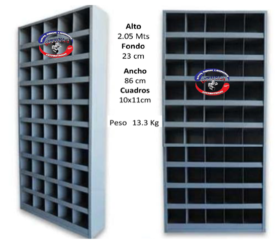 PALOMAR MODELO- P50 GRANDE